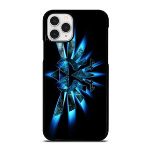 LEGEND OF ZELDA BLUE ICON  iPhone 11 Pro Case Cover