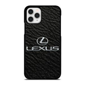 LEXUS LEATHER LOGO EMBLEM iPhone 11 Pro Case Cover LEXUS LEATHER LOGO EMBLEM iPhone 11 Pro Case Cover