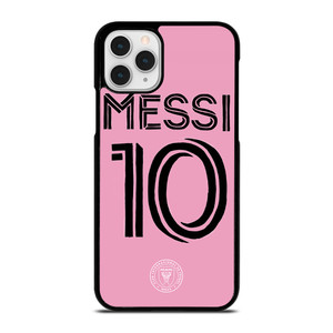 LIONEL MESSI INTER MIAMI KIT  iPhone 11 Pro Case Cover