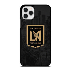 LOS ANGELES FOOTBALL CLUB FC  iPhone 11 Pro Case Cover