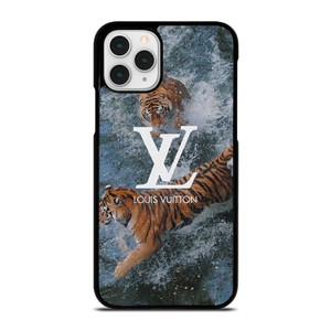 LOUIS VUITTON TIGER LOGO iPhone 11 Pro Case Cover LOUIS VUITTON TIGER LOGO iPhone 11 Pro Case Cover