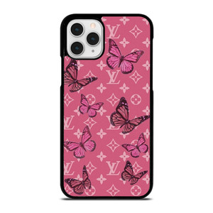 LOUIS VUITTON Y2K BUTTERFLY  iPhone 11 Pro Case Cover