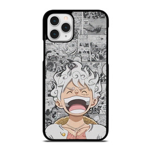 LUFFY D MONKEY GEAR 5 MANGA  iPhone 11 Pro Case Cover LUFFY D MONKEY GEAR 5 MANGA  iPhone 11 Pro Case Cover