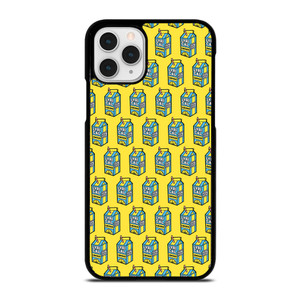 LYRICAL LEMONADE YELLOW PATTERN  iPhone 11 Pro Case Cover