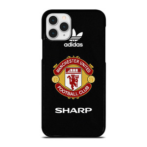 MANCHESTER UNITED ADIDAS RETRO iPhone 11 Pro Case Cover MANCHESTER UNITED ADIDAS RETRO iPhone 11 Pro Case Cover