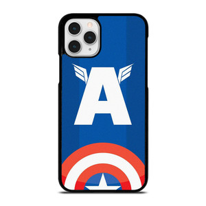 MARVEL CAPTAIN AMERICA SYMBOL  iPhone 11 Pro Case Cover