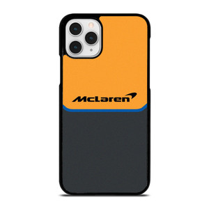 MCLAREN FORMULA ONE LOGO  iPhone 11 Pro Case Cover