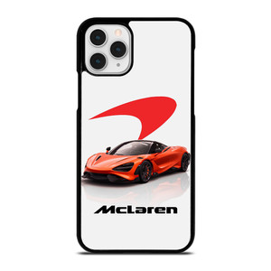 MCLAREN SPORT CAR LOGO  iPhone 11 Pro Case Cover