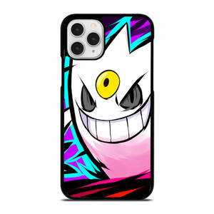MEGA GENGAR POKEMON iPhone 11 Pro Case Cover MEGA GENGAR POKEMON iPhone 11 Pro Case Cover