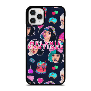 MELANIE MARTINEZ SINGER COLLAGE  iPhone 11 Pro Case Cover