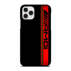 MERCEDES BENZ AMG LOGO  iPhone 11 Pro Case Cover
