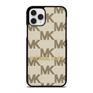 MICHAEL KORS FABRIC LOGO  iPhone 11 Pro Case Cover