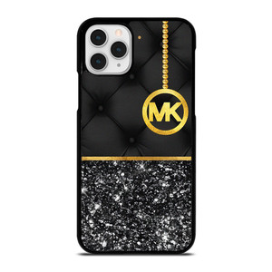 MICHAEL KORS LEATHER DIAMOND  iPhone 11 Pro Case Cover