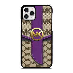 MICHAEL KORS PURPLE BELT  iPhone 11 Pro Case Cover