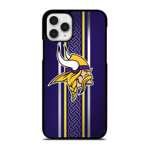 MINNESOTA VIKINGS SPIRAL LOGO  iPhone 11 Pro Case Cover
