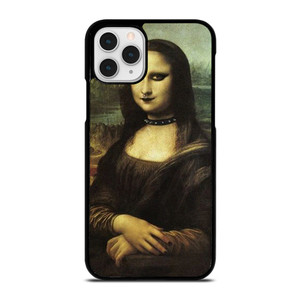 MONA LISA ART GOTHIC iPhone 11 Pro Case Cover MONA LISA ART GOTHIC iPhone 11 Pro Case Cover