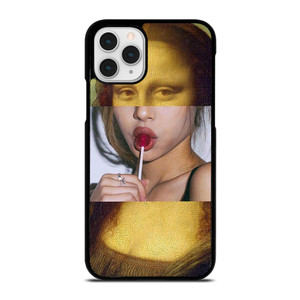 MONA LISA CANDY DOPE iPhone 11 Pro Case Cover MONA LISA CANDY DOPE iPhone 11 Pro Case Cover