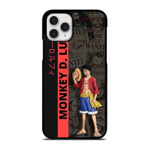 MONKEY D LUFFY MANGA iPhone 11 Pro Case Cover MONKEY D LUFFY MANGA iPhone 11 Pro Case Cover