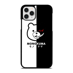 MONOKUMA DANGANRONPA ANIME iPhone 11 Pro Case Cover MONOKUMA DANGANRONPA ANIME iPhone 11 Pro Case Cover