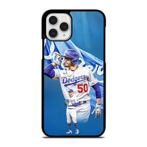 MOOKIE BETTS LA LOS ANGELES DODGERS MLB  iPhone 11 Pro Case Cover