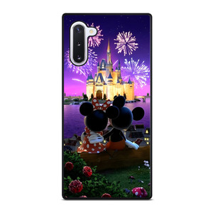MICKEY MOUSE DISNEY CASTLE Samsung Galaxy Note 10 Case Cover MICKEY MOUSE DISNEY CASTLE Samsung Galaxy Note 10 Case Cover