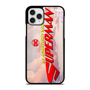 MY ADVENTURES WITH SUPERMAN CARTOON  iPhone 11 Pro Case Cover MY ADVENTURES WITH SUPERMAN CARTOON  iPhone 11 Pro Case Cover