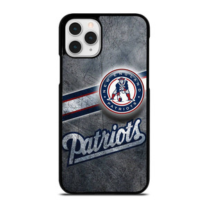 NEW ENGLAND PATRIOT NFL GRUNGE LOGO  iPhone 11 Pro Case Cover NEW ENGLAND PATRIOT NFL GRUNGE LOGO  iPhone 11 Pro Case Cover