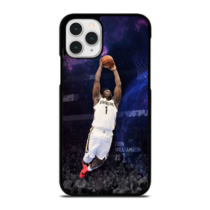 NEW ORLEANS PELICANS ZION WILLIAMSON BASKETBALL  iPhone 11 Pro Case Cover