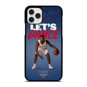 NEW ORLEANS PELICANS ZION WILLIAMSON NBA iPhone 11 Pro Case Cover NEW ORLEANS PELICANS ZION WILLIAMSON NBA iPhone 11 Pro Case Cover