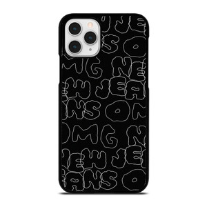 NEWJEANS OMG GIRL GROUP KPOP  iPhone 11 Pro Case Cover