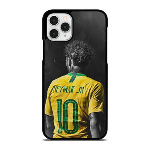 NEYMAR JR BRAZIL FOOTBALL  iPhone 11 Pro Case Cover