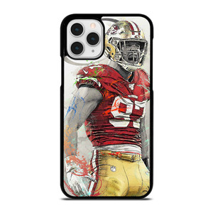 NICK BOSA SAN FRANCISCO NFL LEGEND  iPhone 11 Pro Case Cover NICK BOSA SAN FRANCISCO NFL LEGEND  iPhone 11 Pro Case Cover