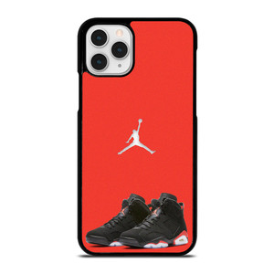 NIKE AIR JORDAN 6 RETRO iPhone 11 Pro Case Cover NIKE AIR JORDAN 6 RETRO iPhone 11 Pro Case Cover