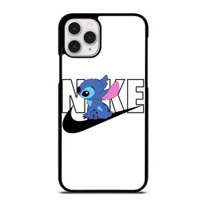 NIKE DISNEY STITCH LOGO  iPhone 11 Pro Case Cover