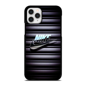 NIKE METAL GLASS LOGO  iPhone 11 Pro Case Cover