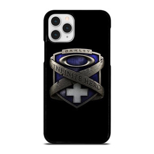 OAKLEY INFINITE HERO EMBLEM  iPhone 11 Pro Case Cover