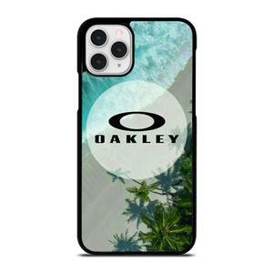 OAKLEY LOGO BEACH  iPhone 11 Pro Case Cover