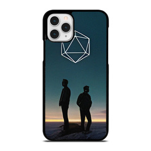 ODESZA ELECTRONIC MUSIC DUO iPhone 11 Pro Case Cover ODESZA ELECTRONIC MUSIC DUO iPhone 11 Pro Case Cover