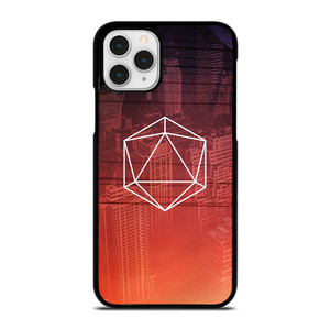 ODESZA ELECTRONIC MUSIC LOGO  iPhone 11 Pro Case Cover