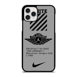 OFF WHITE NIKE AIR JORDAN COLLAGE iPhone 11 Pro Case Cover OFF WHITE NIKE AIR JORDAN COLLAGE iPhone 11 Pro Case Cover