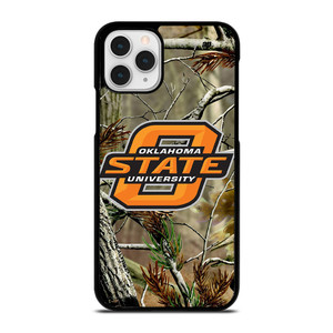 OKLAHOMA STATE UNIVERSITY CAMO LOGO iPhone 11 Pro Case Cover OKLAHOMA STATE UNIVERSITY CAMO LOGO iPhone 11 Pro Case Cover