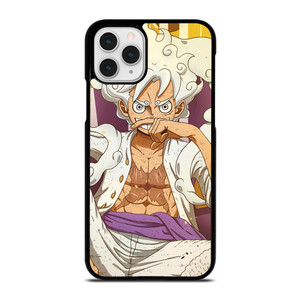 ONE PIECE LUFFY GEAR 5 ANIME 2  iPhone 11 Pro Case Cover