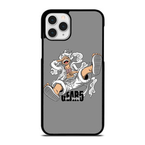 ONE PIECE MONKEY D LUFFY GEAR 5  iPhone 11 Pro Case Cover