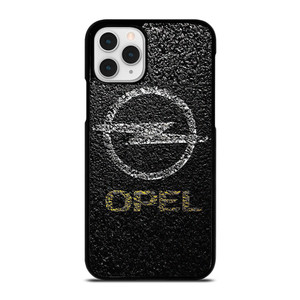 OPEL AUTOMOBILE ASPHALTS LOGO  iPhone 11 Pro Case Cover