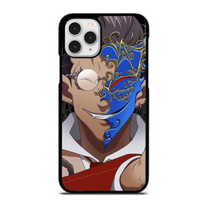 OVERLORD DEMIURGE ANIME  iPhone 11 Pro Case Cover OVERLORD DEMIURGE ANIME  iPhone 11 Pro Case Cover