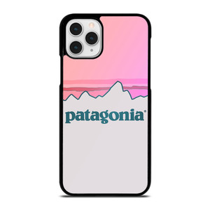 PATAGONIA LOGO PINK  iPhone 11 Pro Case Cover