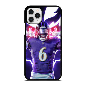 PATRICK QUEEN BALTIMORE RAVENS  iPhone 11 Pro Case Cover