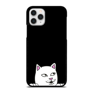 PEEKY RIPNDIP CAT iPhone 11 Pro Case Cover PEEKY RIPNDIP CAT iPhone 11 Pro Case Cover