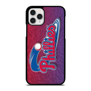 PHILADELPHIA PHILLIES BASEBALL EMBLEM iPhone 11 Pro Case Cover PHILADELPHIA PHILLIES BASEBALL EMBLEM iPhone 11 Pro Case Cover