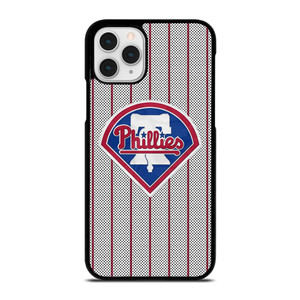 PHILADELPHIA PHILLIES CARBON LOGO iPhone 11 Pro Case Cover PHILADELPHIA PHILLIES CARBON LOGO iPhone 11 Pro Case Cover